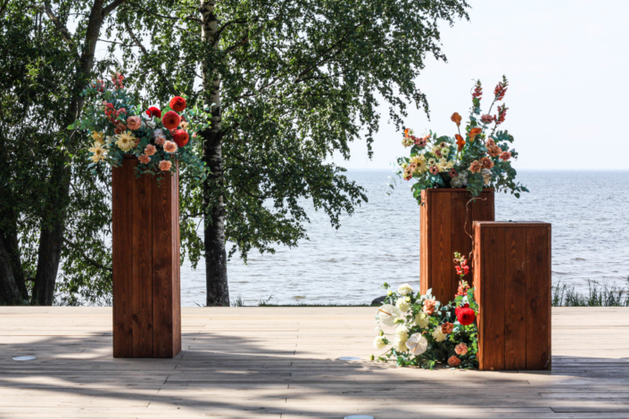 Декор свадьбы